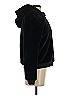 About Us 100% Polyester Black Zip Up Hoodie Size S - photo 4