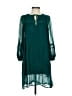 Tiny 100% Polyester Teal Casual Dress Size XS - photo 1