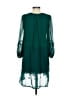 Tiny 100% Polyester Teal Casual Dress Size XS - photo 2