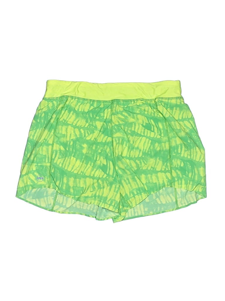 Pre-owned Janji Swimsuit Bottoms In Green