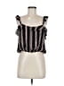 Assorted Brands 100% Rayon Black Sleeveless Blouse Size M - photo 1