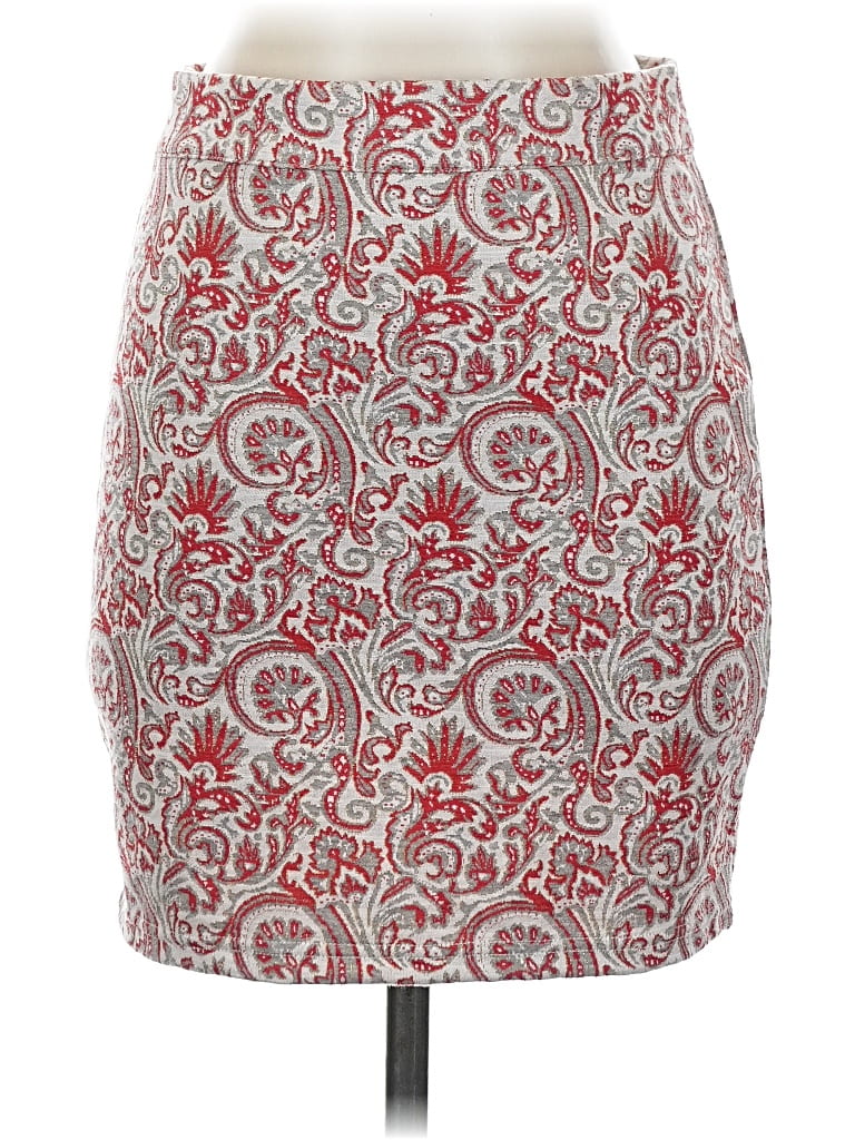 Pre-owned Free People Casual Skirt In Red