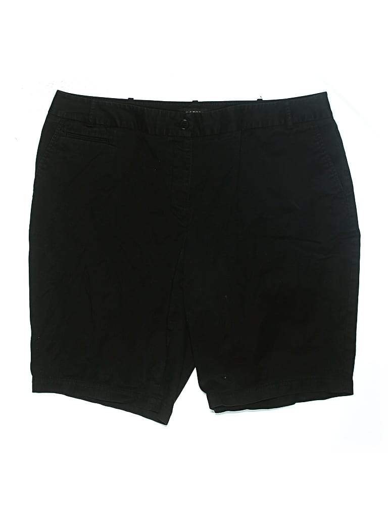 Pre-owned Talbots Shorts In Black