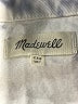 Madewell 100% Cotton Tie-dye White Jacket Size XXS - photo 6