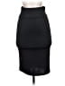 Got Style Solid Black Casual Skirt Size S - photo 1