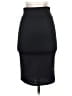 Got Style Solid Black Casual Skirt Size S - photo 2