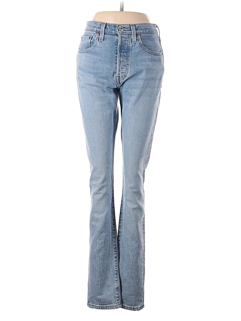 Pre-owned Levi's Jeans In Blue