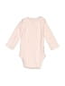Carter's 100% Cotton Pink Long Sleeve Onesie 0-3 MO / 3 MO - photo 2