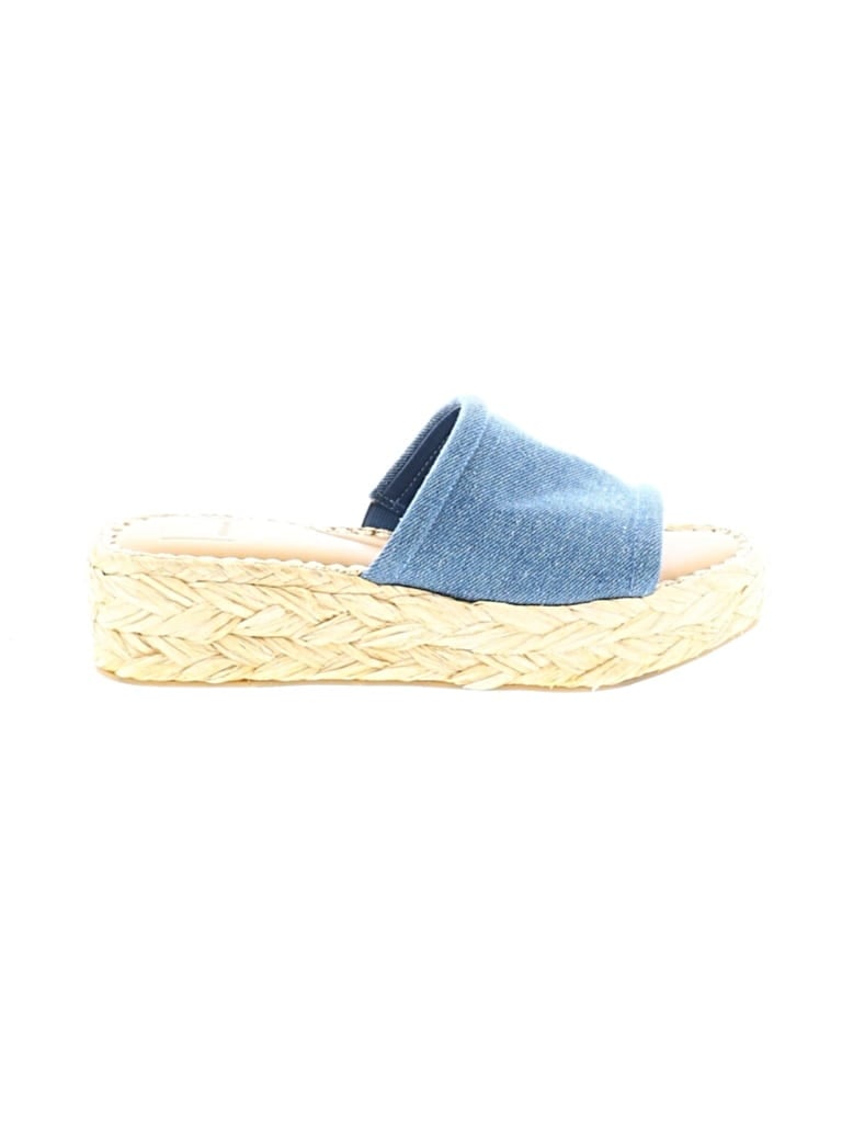Pre-owned Dolce Vita Sandals In Blue