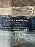 Lucky Brand Stars Blue Jeans Size 26 waist - photo 3