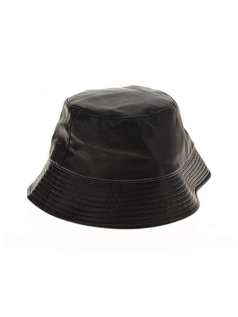 Pre-owned Gap Hat In Black