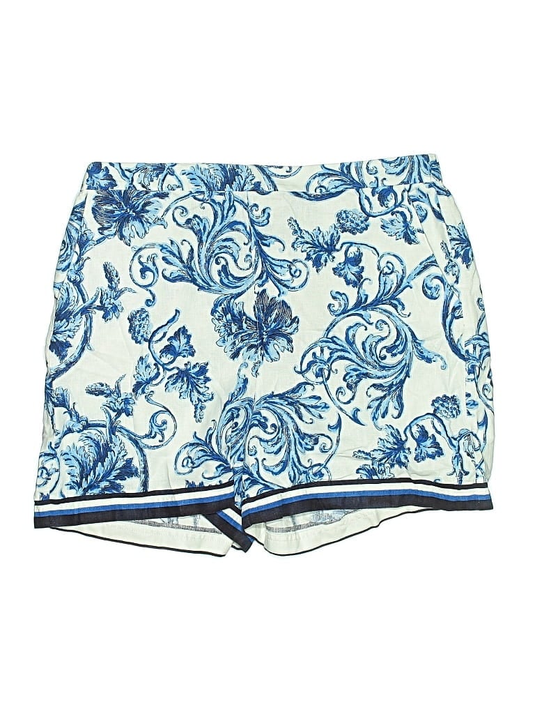 Ann Taylor Loft Outlet Shorts In Blue