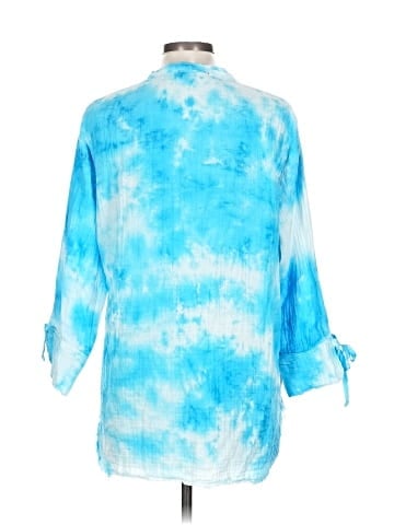 Stark X 3/4 Sleeve Blouse (view 2)