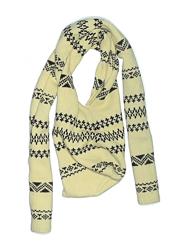 Pre-owned Rag & Bone Winter Hat In White