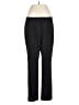 Laundry by Shelli Segal Solid Black Dress Pants Size 10 - photo 1