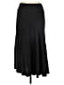Jigsaw Solid Black Formal Skirt Size 10 - photo 2