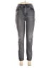 Habitual Stripes Gray Jeans Size 28 waist - photo 1