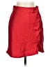 Renee C. Red Formal Skirt Size S - photo 1