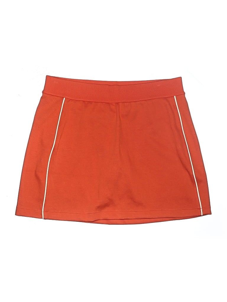 Pre-owned Spanx Athletic Shorts In Orange