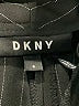 DKNY Stripes Black Dress Pants Size 4 - photo 7