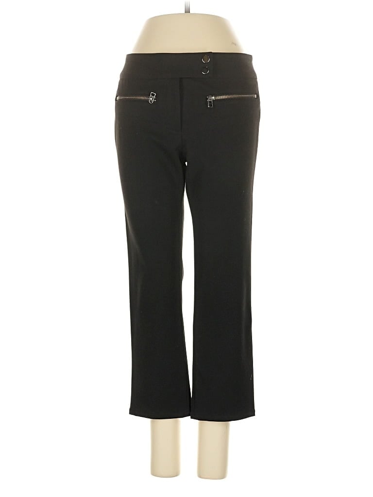 Pre-owned Veronica Beard Dress Pants In Black