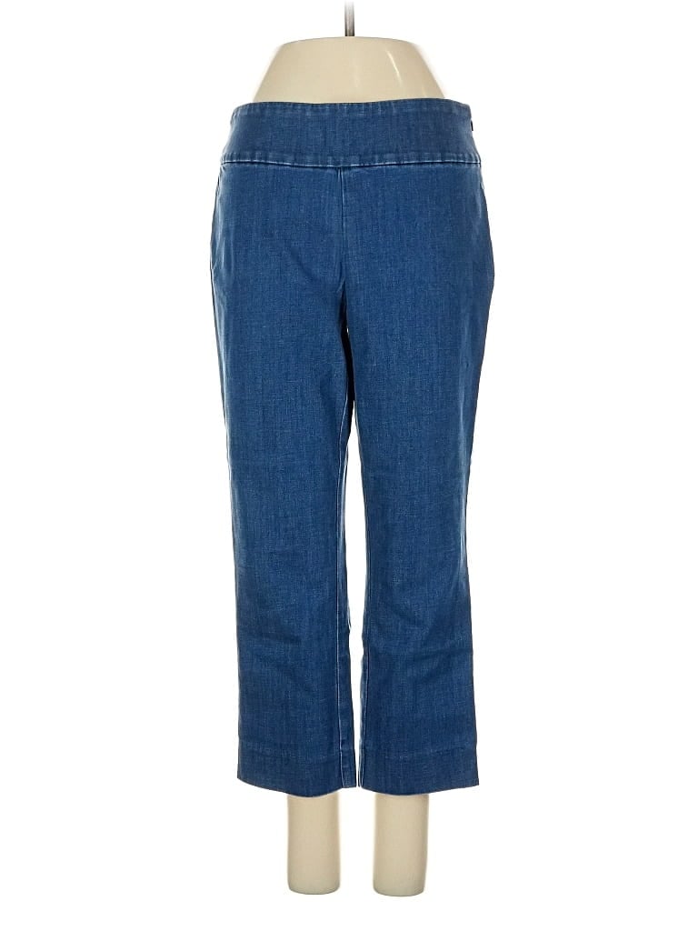 Pre-owned Boston Proper Jeggings In Blue