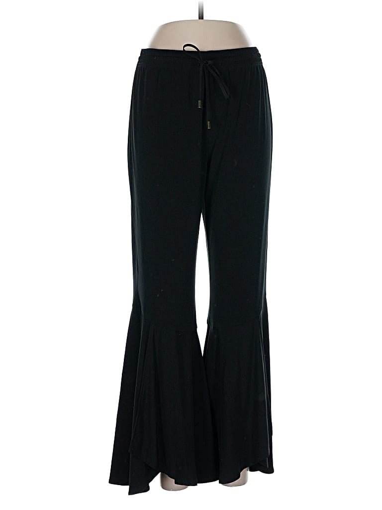 Pre-owned Octavia Dress Pants In Black