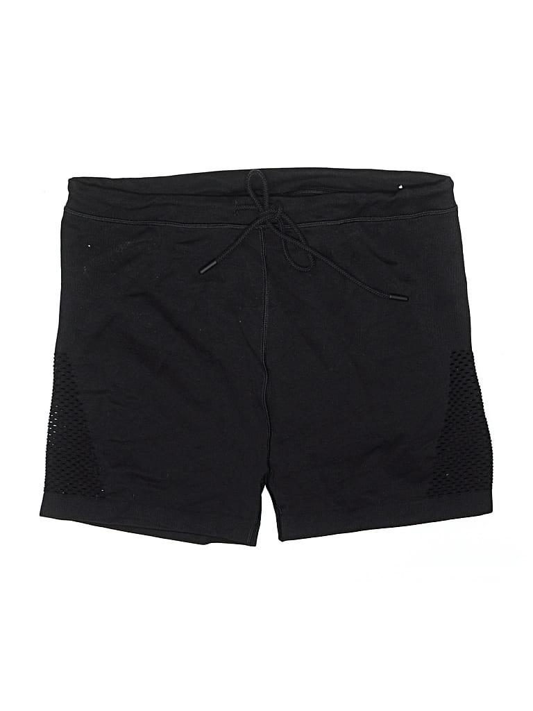 Pre-owned Offline By Aerie Shorts In Black