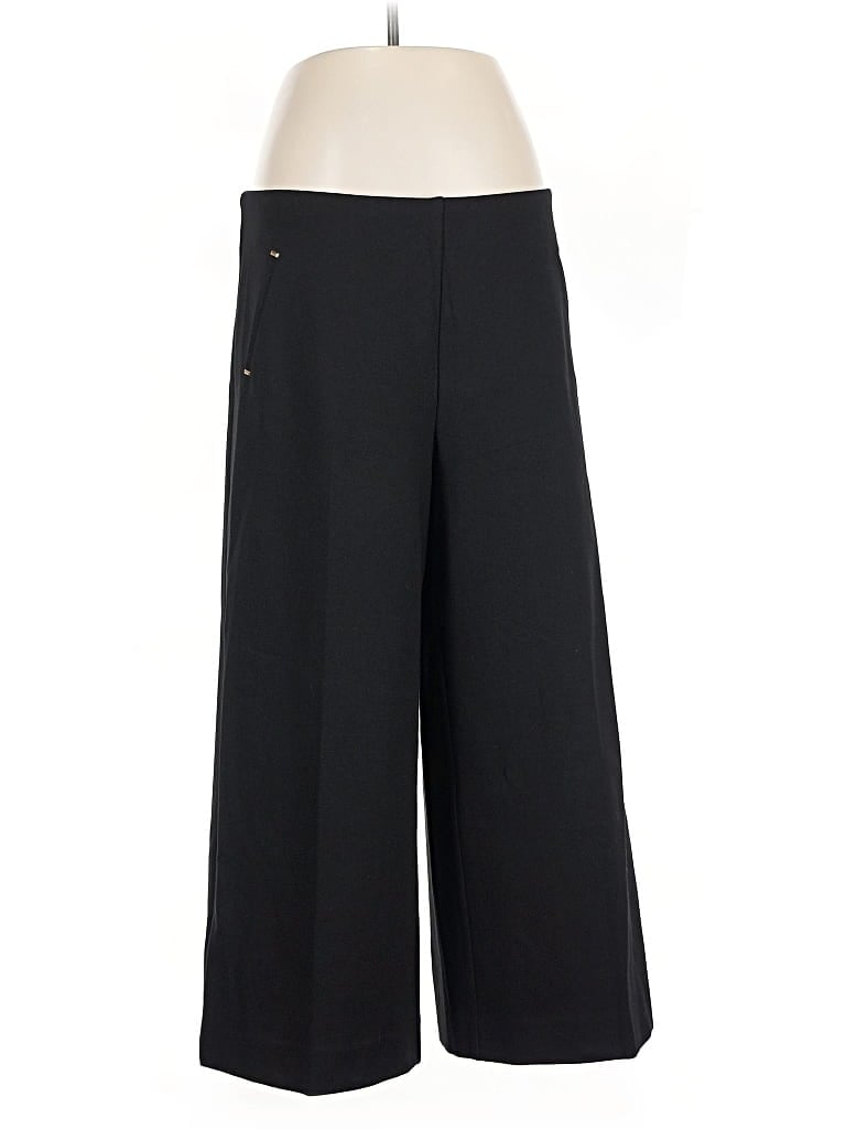 Pre-owned Chico's Dress Pants In Black