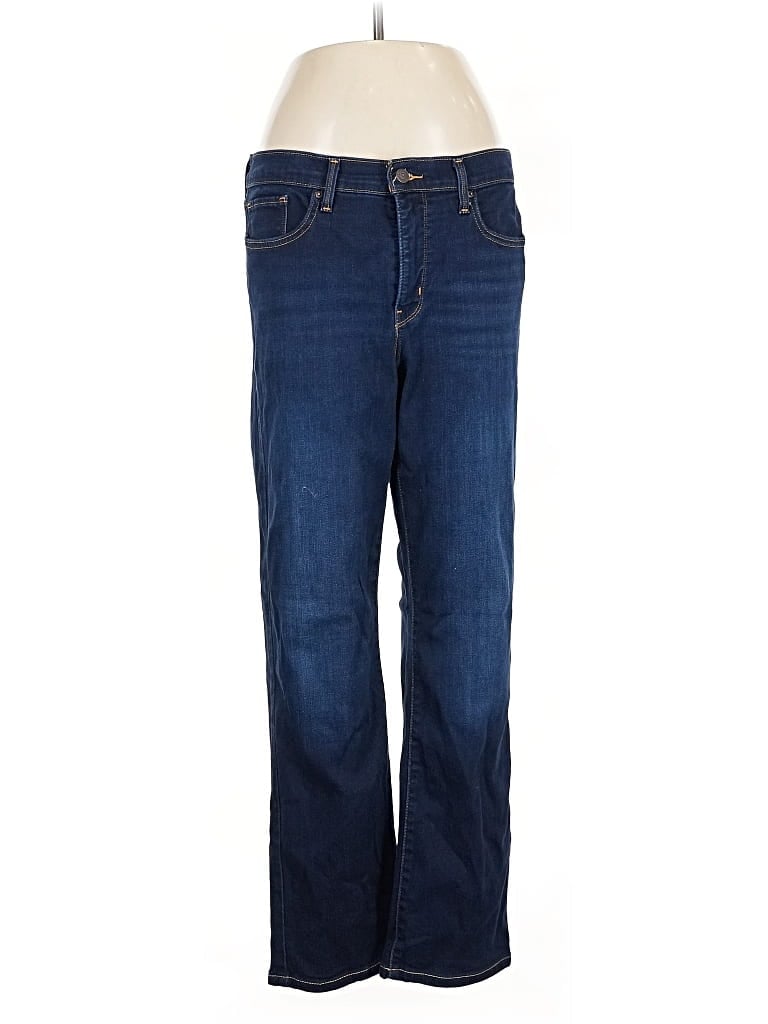 Pre-owned Levi's Jeans In Blue