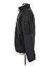 Fossa Apparel 100% Polyester Gray Black Track Jacket Size M - photo 5