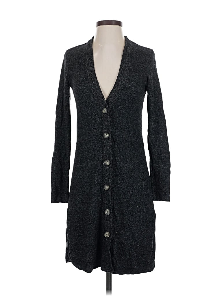 Pre-owned Saturday Sunday Casual Dress In Gray