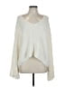 Leith Ivory Pullover Sweater Size L - photo 1