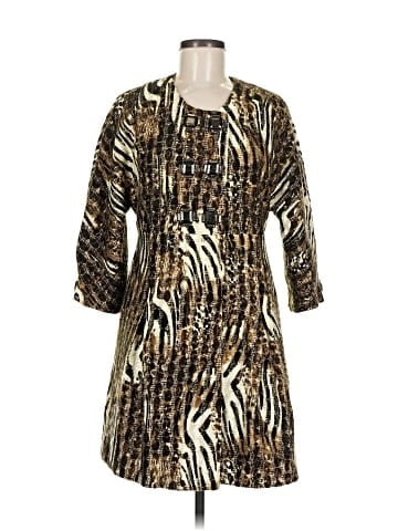 Alberto Makali Coat (view 1)