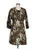 Alberto Makali Gold Coat Size M - photo 1