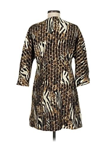 Alberto Makali Coat (view 2)