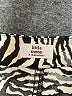 Little Moon 100% Polyester Animal Print Silver Casual Pants Size 2 - photo 4