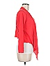 Vigorella Wool 100% Polymide Red Cardigan Size Med - Lg - photo 4