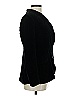 Koret of California Solid Black Blazer Size M (estimated) - photo 4