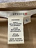 Studio M Tan Cocktail Dress Size L - photo 7