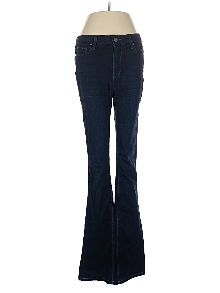 Pre-owned Paige Jeans In Blue