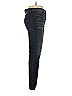 Wildfox Stripes Gray Black Jeans Size 30 waist (estimated) - photo 4