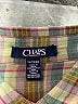 Chaps Plaid Green Long Sleeve Button-Down Shirt Size XL - photo 7