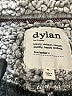 Dylan 100% Polyester Gray Pullover Sweater Size M - photo 6