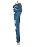 American Eagle Outfitters Color Block Blue Jeans Size 00 - photo 5