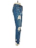 American Eagle Outfitters Color Block Blue Jeans Size 00 - photo 4