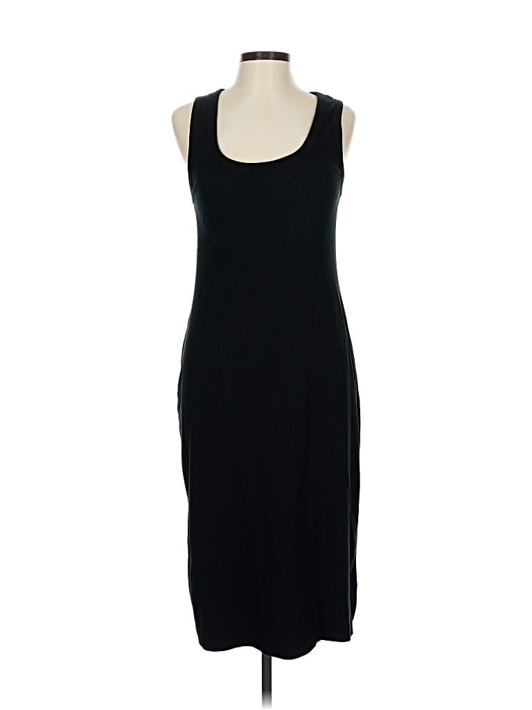 Pre-owned Universal Thread Casual Dress In Black
