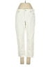 Heritage Ivory Jeans Size 27 waist - photo 1