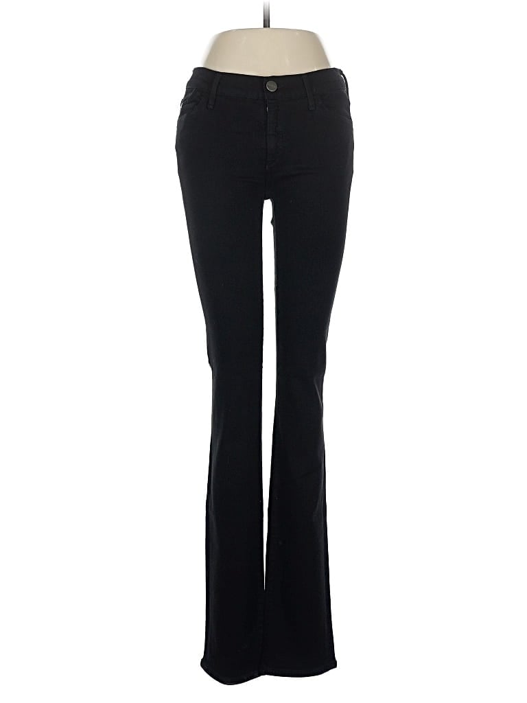 Pre-owned Goldsign Jeans In Black