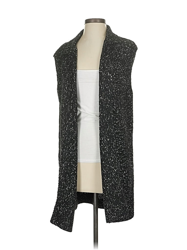 Jjill Vest In Black